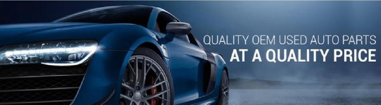 OEM USED AUTO PARTS
